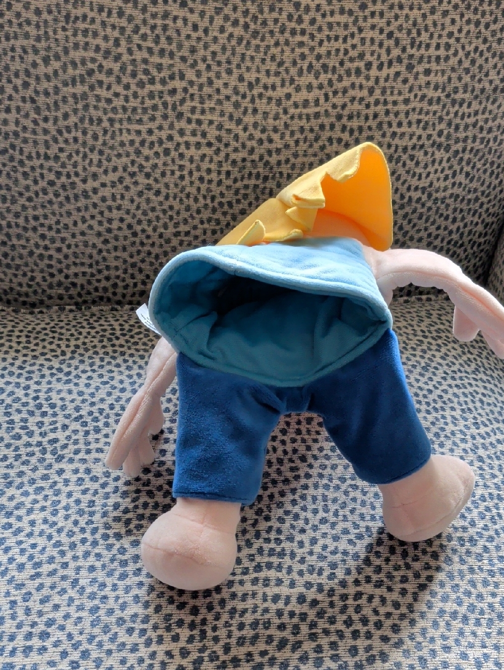 Jeffy's Mom SML Merch Hand Puppet - Picture 4 of 5